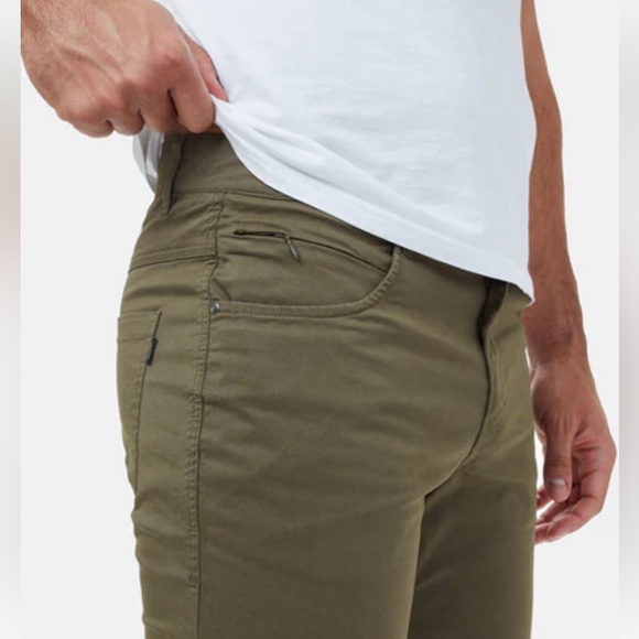 Mens ten tree pants - Picture 2 of 11